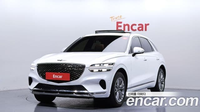 Genesis GV70, 2021 1