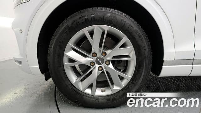 Genesis GV70, 2021 все фото