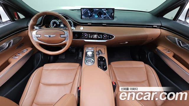 Genesis GV70, 2021 7