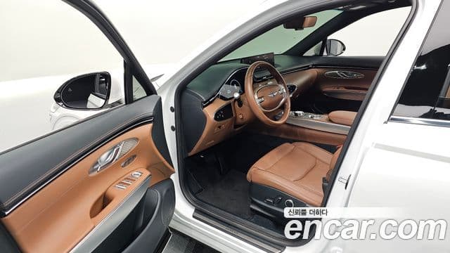 Genesis GV70, 2021 11