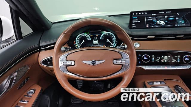 Genesis GV70, 2021 13