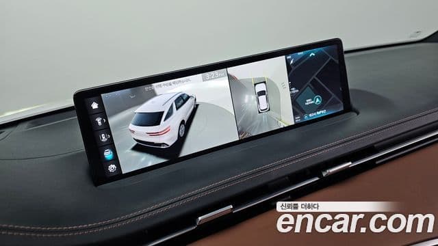 Genesis GV70, 2021 15