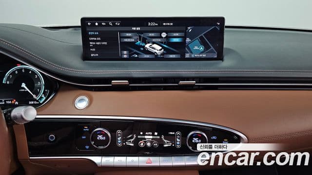 Genesis GV70, 2021 18