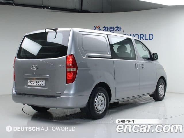 Hyundai Grand Starex CVX Value, 2009 2