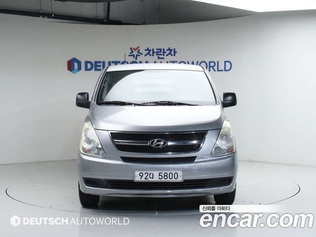 Hyundai Grand Starex CVX Value, 2009 3
