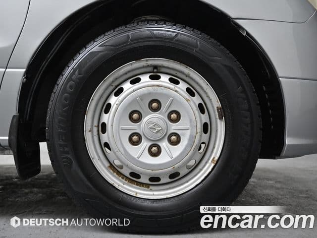 Hyundai Grand Starex CVX Value, 2009 все фото