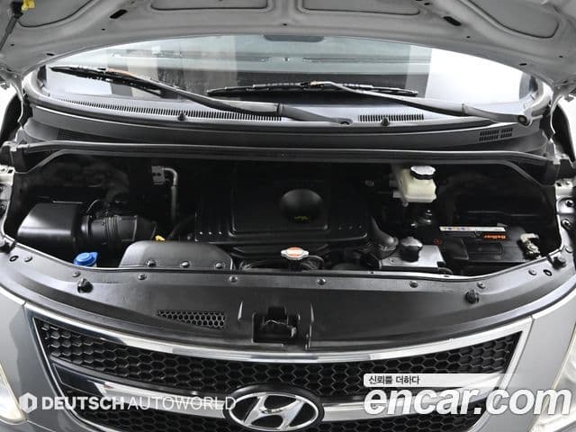 Hyundai Grand Starex CVX Value, 2009 6