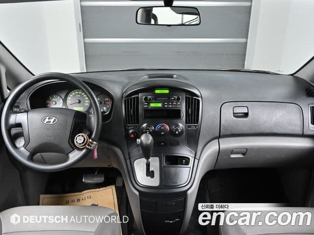 Hyundai Grand Starex CVX Value, 2009 7