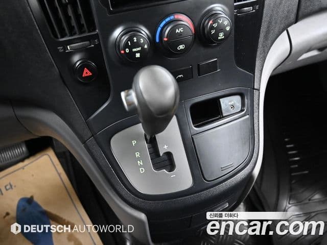 Hyundai Grand Starex CVX Value, 2009 9