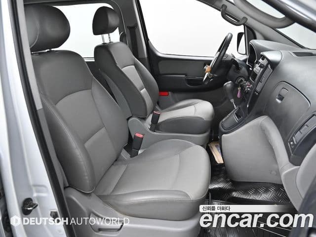 Hyundai Grand Starex CVX Value, 2009 10