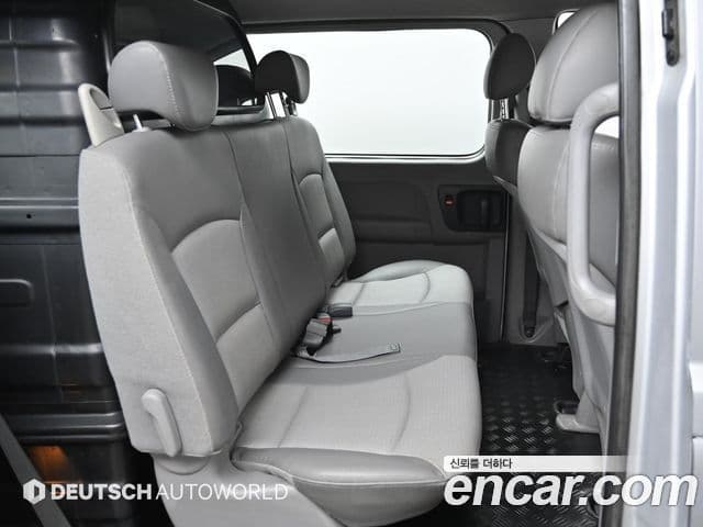 Hyundai Grand Starex CVX Value, 2009 12