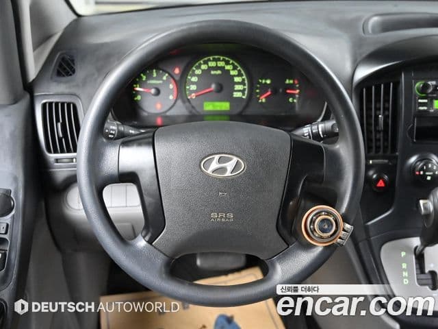 Hyundai Grand Starex CVX Value, 2009 13