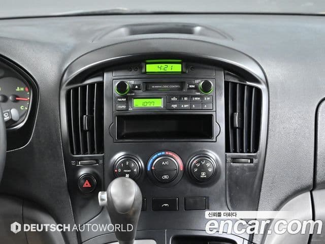 Hyundai Grand Starex CVX Value, 2009 14