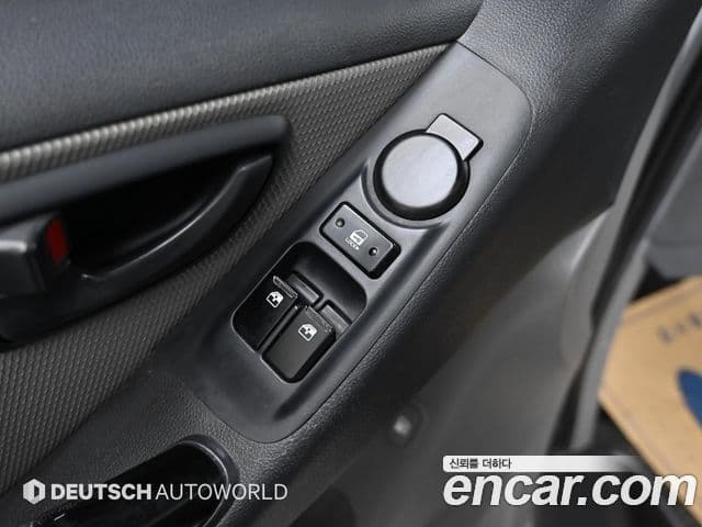 Hyundai Grand Starex CVX Value, 2009 16