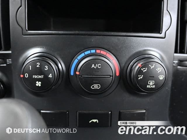 Hyundai Grand Starex CVX Value, 2009 17