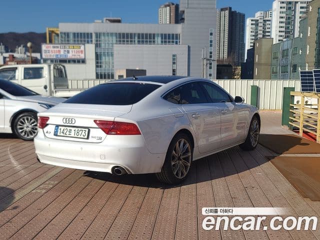 Audi A7 4G, 2014 4
