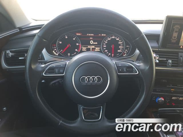 Audi A7 4G, 2014 13
