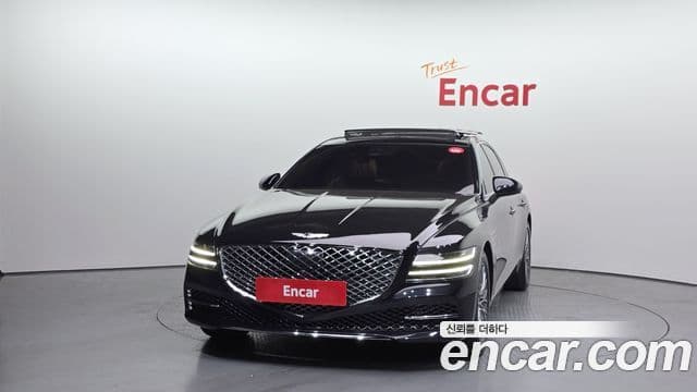 Genesis G80 (RG3) бензин 2.5 турбо AWD, 2021 3
