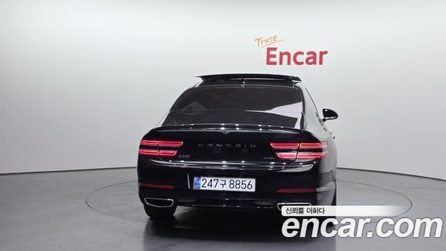 Genesis G80 (RG3) бензин 2.5 турбо AWD, 2021 4