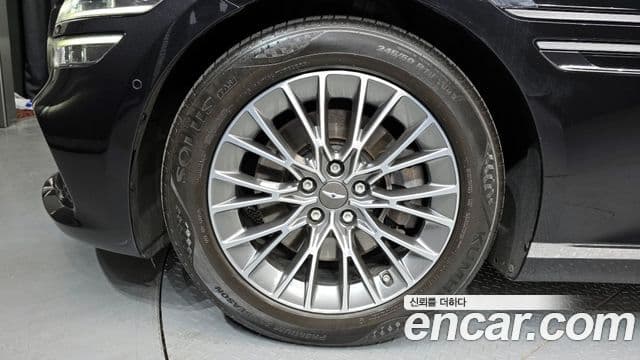 Genesis G80 (RG3) бензин 2.5 турбо AWD, 2021 все фото