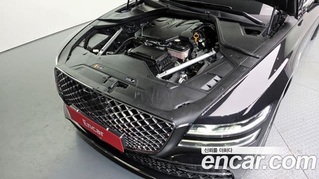 Genesis G80 (RG3) бензин 2.5 турбо AWD, 2021 6