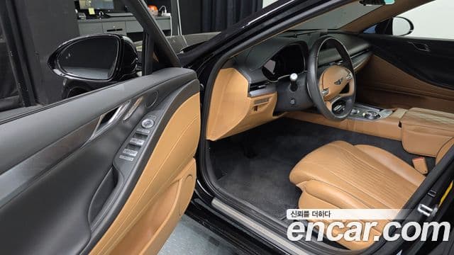 Genesis G80 (RG3) бензин 2.5 турбо AWD, 2021 10