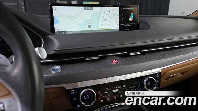 Genesis G80 (RG3) бензин 2.5 турбо AWD, 2021 12