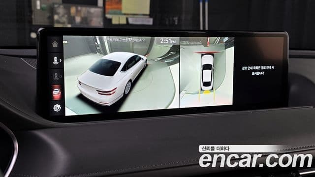 Genesis G80 (RG3) бензин 2.5 турбо AWD, 2021 13