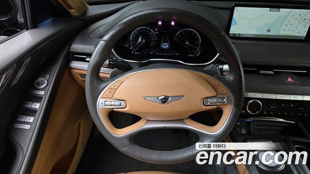 Genesis G80 (RG3) бензин 2.5 турбо AWD, 2021 14