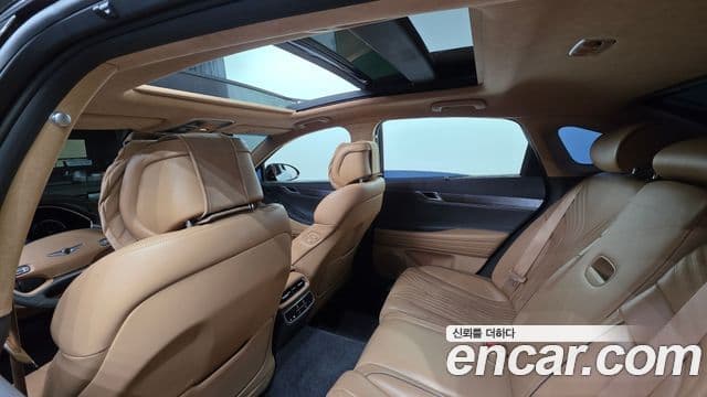 Genesis G80 (RG3) бензин 2.5 турбо AWD, 2021 19