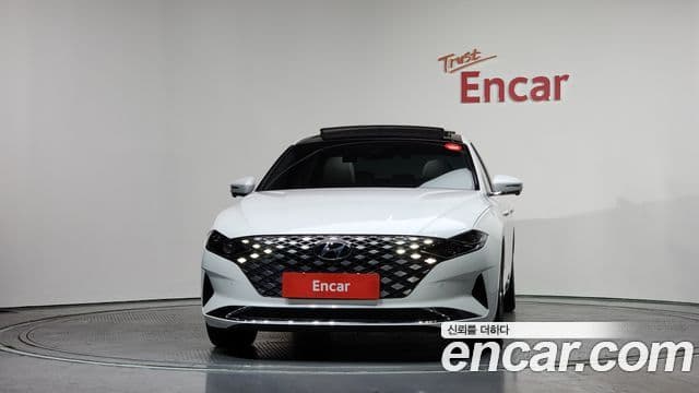 Hyundai The / новый New Grandeur IG Le Blanc, 2022 3