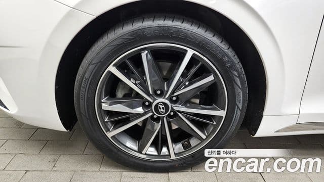 Hyundai The / новый New Grandeur IG Le Blanc, 2022 все фото