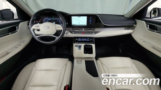 Hyundai The / новый New Grandeur IG Le Blanc, 2022 7