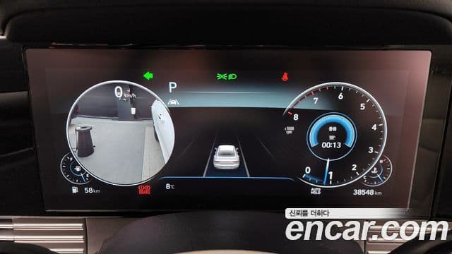 Hyundai The / новый New Grandeur IG Le Blanc, 2022 8