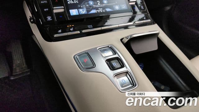 Hyundai The / новый New Grandeur IG Le Blanc, 2022 9