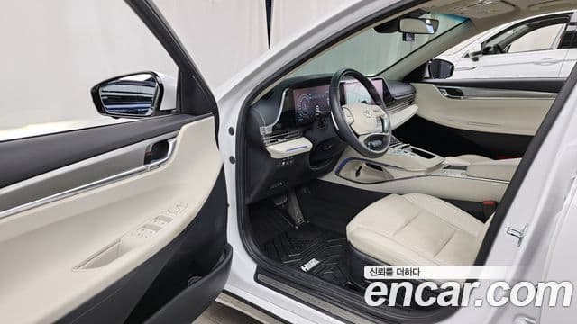 Hyundai The / новый New Grandeur IG Le Blanc, 2022 10