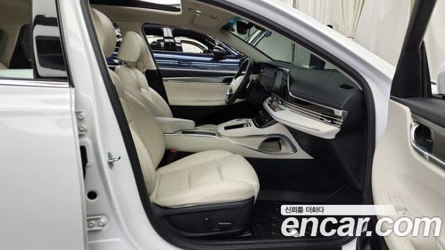 Hyundai The / новый New Grandeur IG Le Blanc, 2022 11