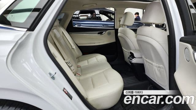 Hyundai The / новый New Grandeur IG Le Blanc, 2022 12