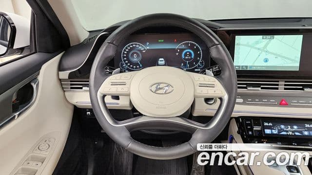 Hyundai The / новый New Grandeur IG Le Blanc, 2022 13
