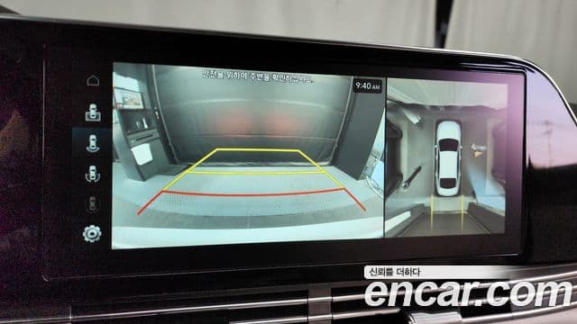 Hyundai The / новый New Grandeur IG Le Blanc, 2022 15