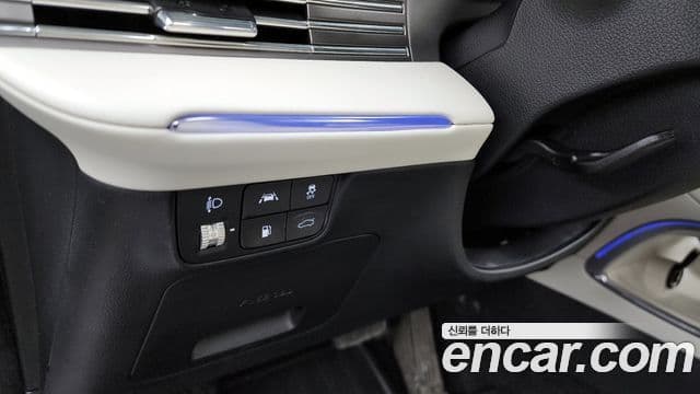 Hyundai The / новый New Grandeur IG Le Blanc, 2022 16