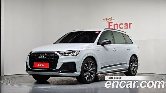 Audi Q7 (4M) Premium, 2023 1