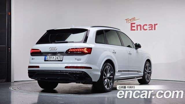 Audi Q7 (4M) Premium, 2023 2