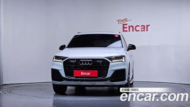 Audi Q7 (4M) Premium, 2023 3