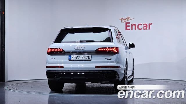 Audi Q7 (4M) Premium, 2023 4