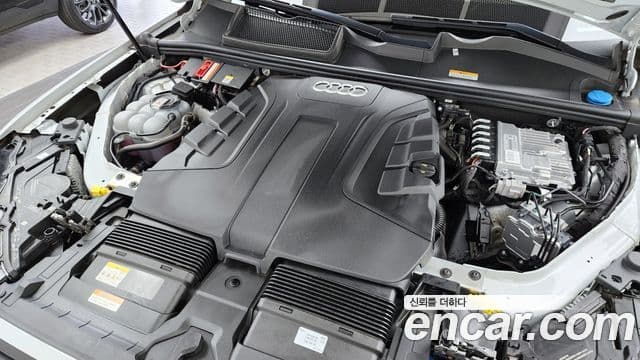 Audi Q7 (4M) Premium, 2023 6