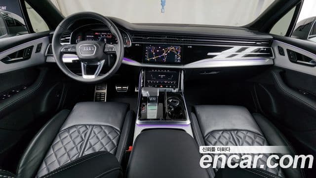 Audi Q7 (4M) Premium, 2023 7