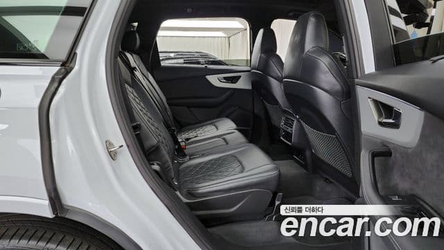 Audi Q7 (4M) Premium, 2023 12