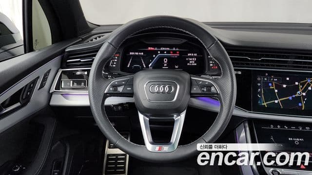 Audi Q7 (4M) Premium, 2023 13
