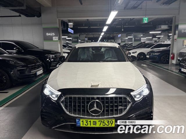 Mercedes-Benz E-класс W214 AMG E53e 4MATIC+, 2026 1